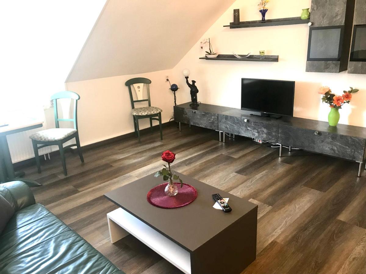 אוורבך Apartment Enno מראה חיצוני תמונה